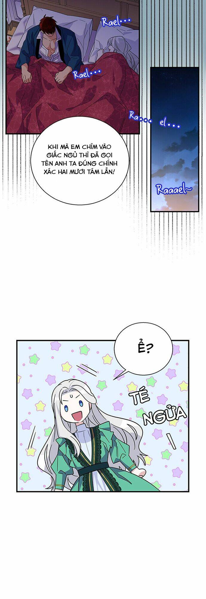 chồng yêu, em muốn đình công! chapter 17 34