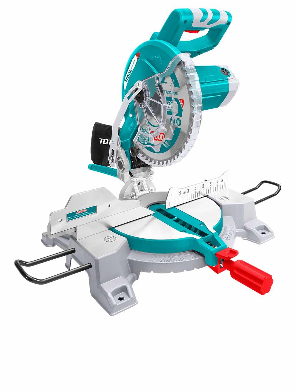 MÁY CẮT NHÔM 1800W TOTAL TS42152557 - HÀNG CHÍNH HÃNG