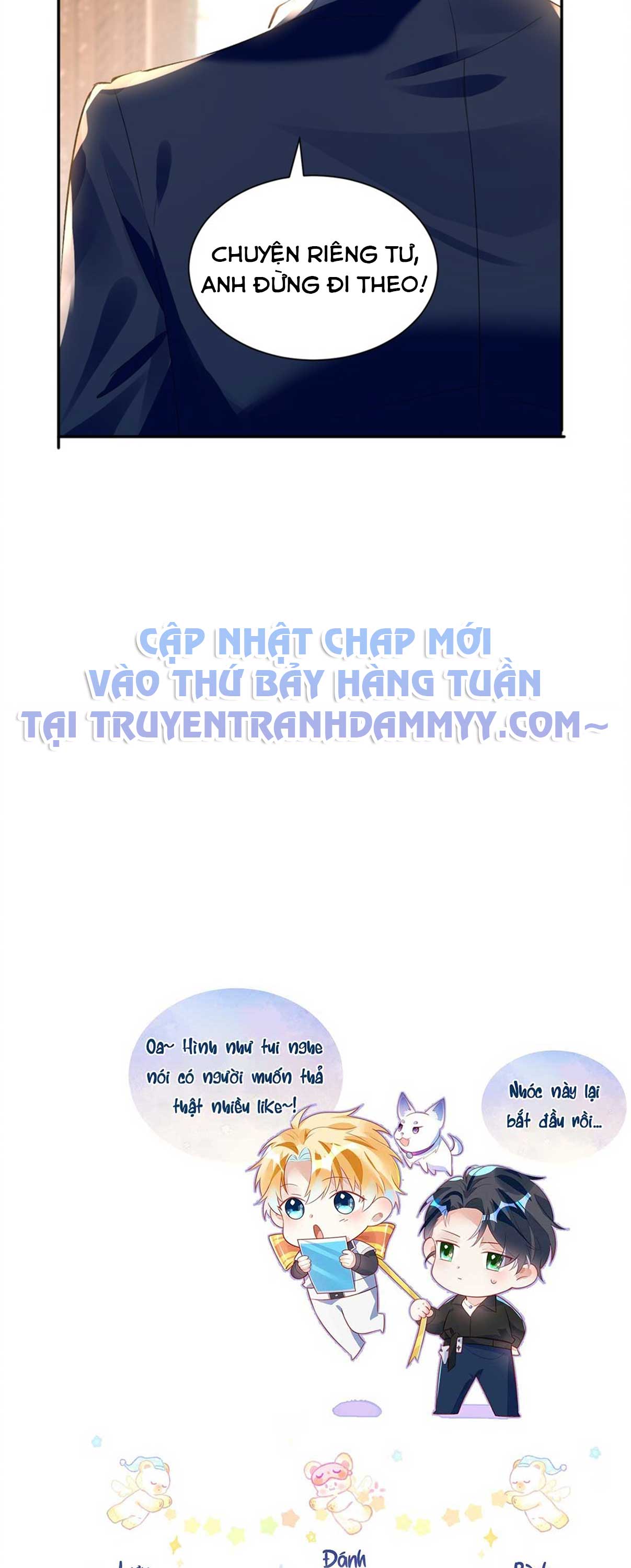 Sổ tay công lược ảnh đế chapter 36