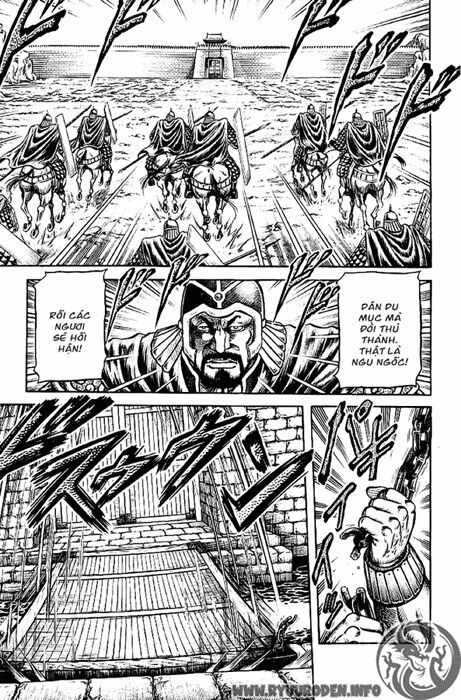 chú bé rồng - ryuuroden chapter 123 11