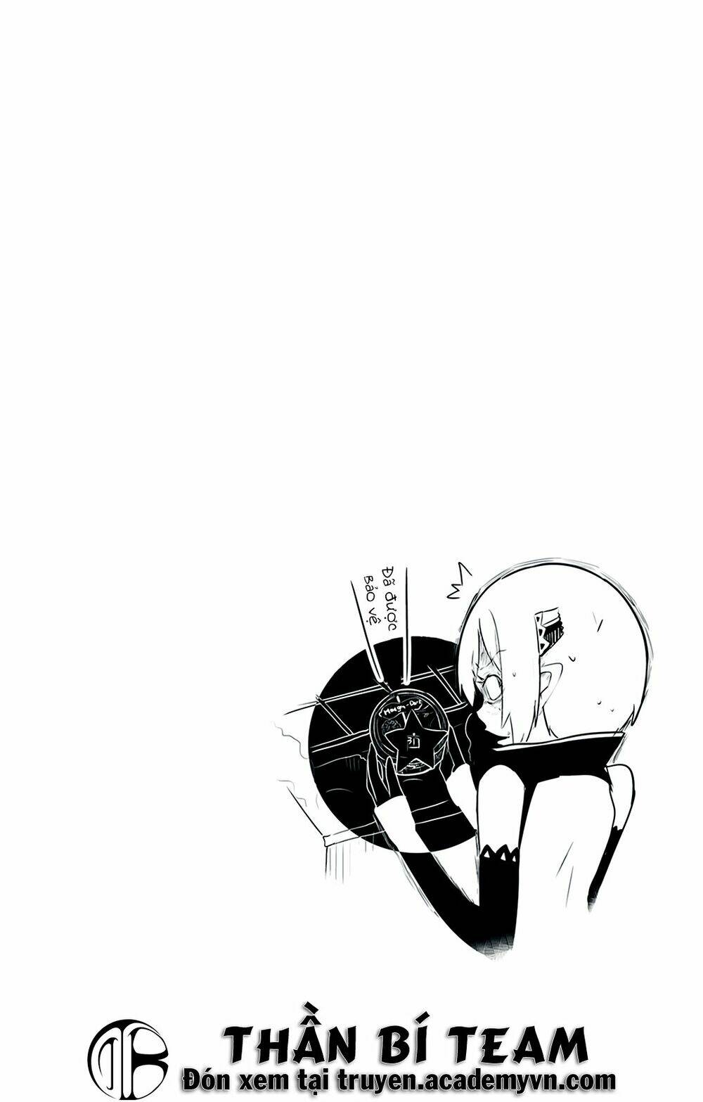 kaimetsuou to 12 nin no hoshi no miko chapter 6.5 20