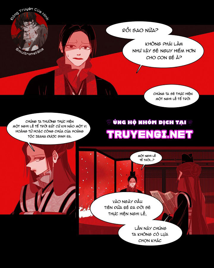 huyết hồ chapter 13 37