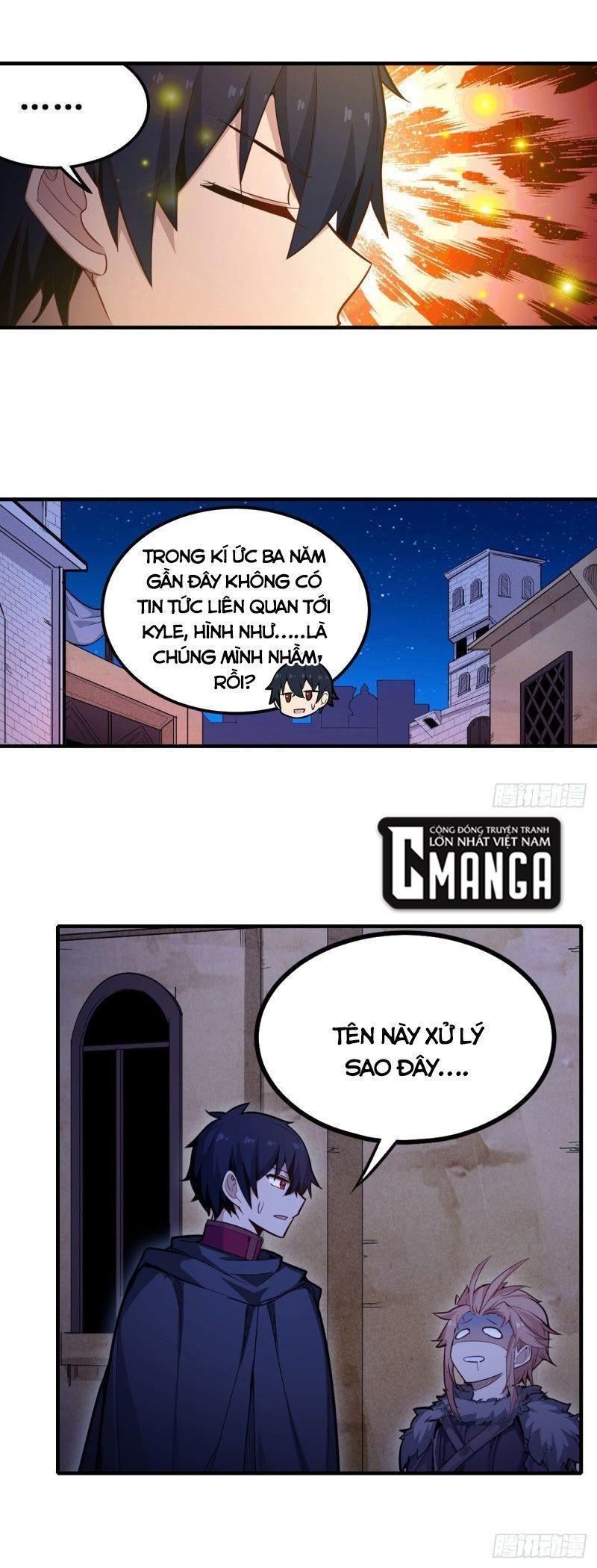 vô hạn sứ đồ và 12 nữ chiến binh chapter 155 3