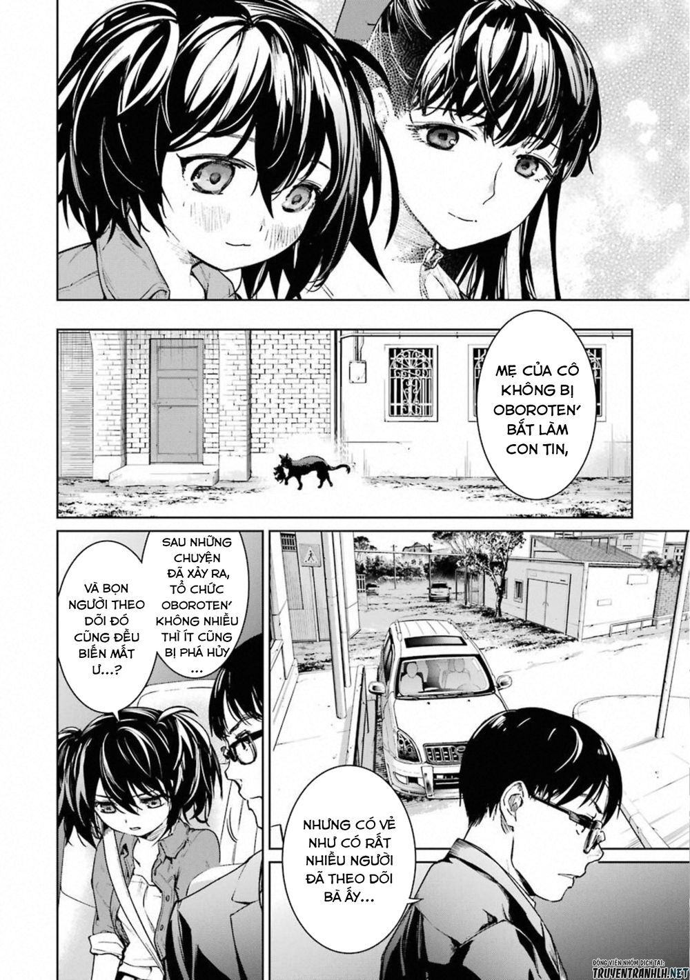 mahou shoujo tokushuusen asuka chapter 43 18