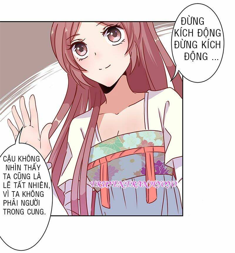 vương gia người thật xấu xa chapter 15.1 8