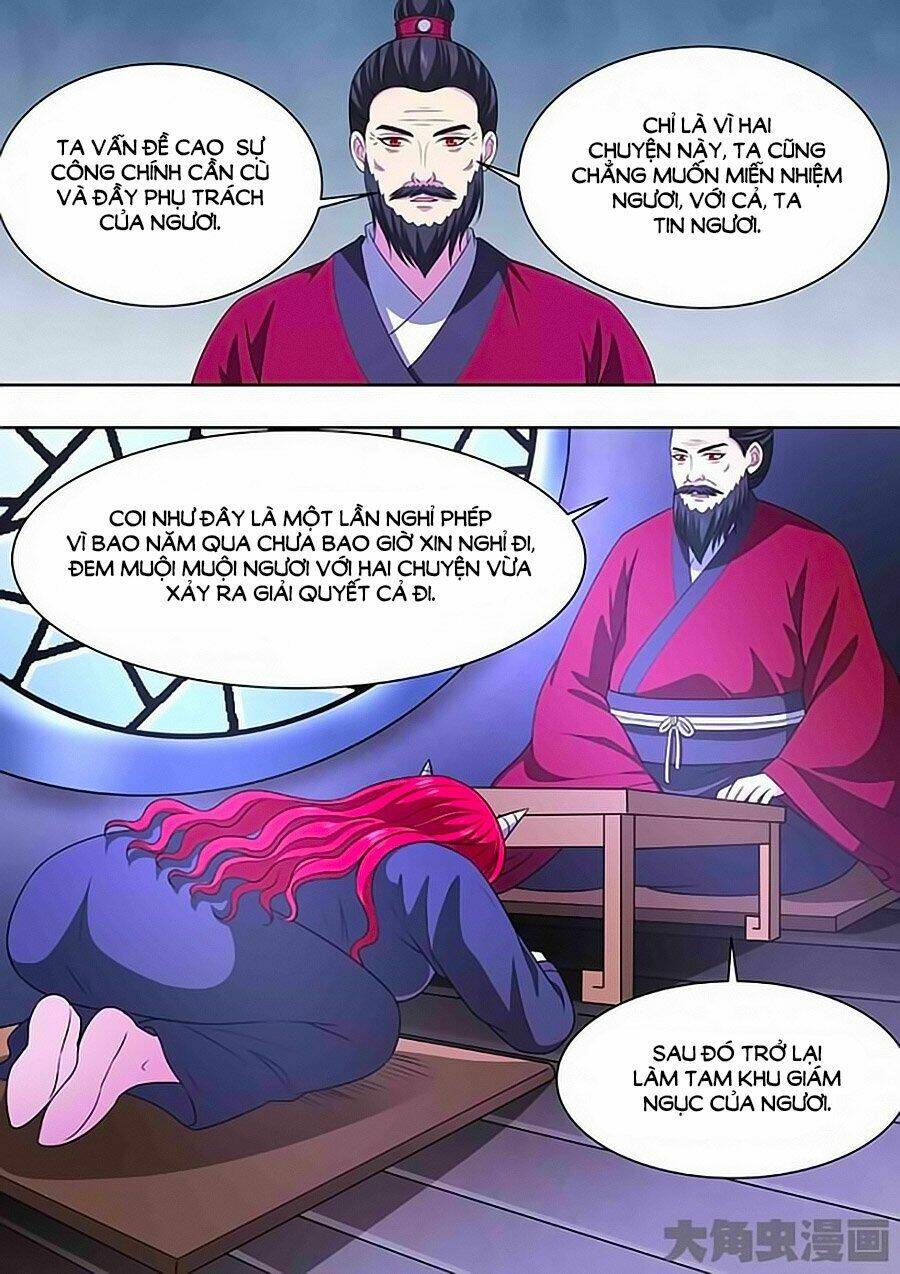 luyện ngục trọng sinh chapter 175 7