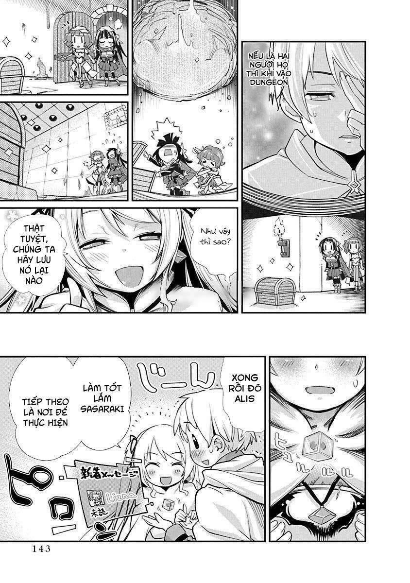 kusoge onilne chapter 6 12