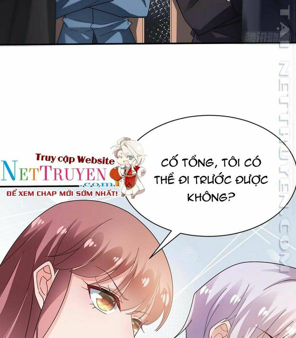 thịnh thế điềm sủng: cô vợ nhỏ đáng yêu của dịch thiếu chapter 119 18