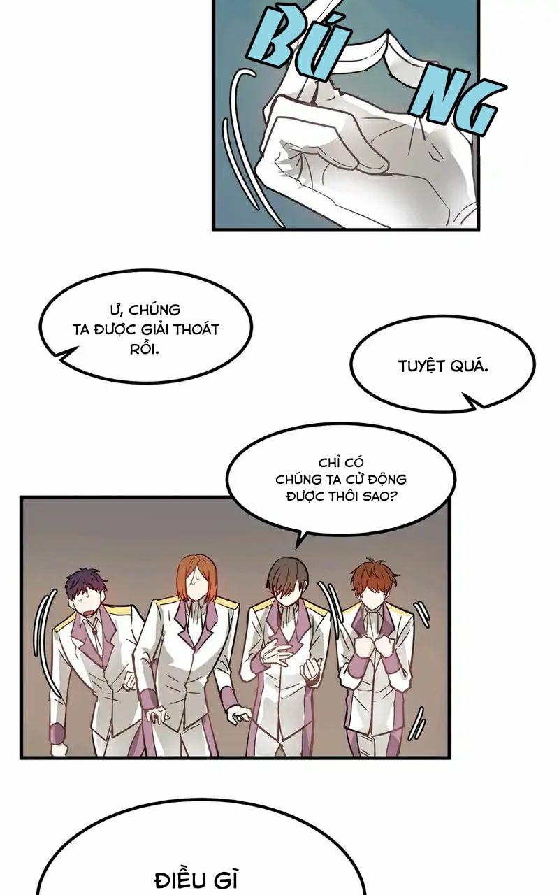 tồn tại với tư cách là vị hôn thê của hoàng đế chapter 5 20