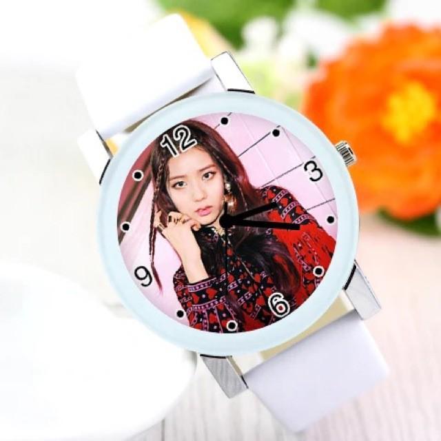 Đồng hồ BlackPink đeo tay thời trang Hàn Quốc trẻ trung cá tính