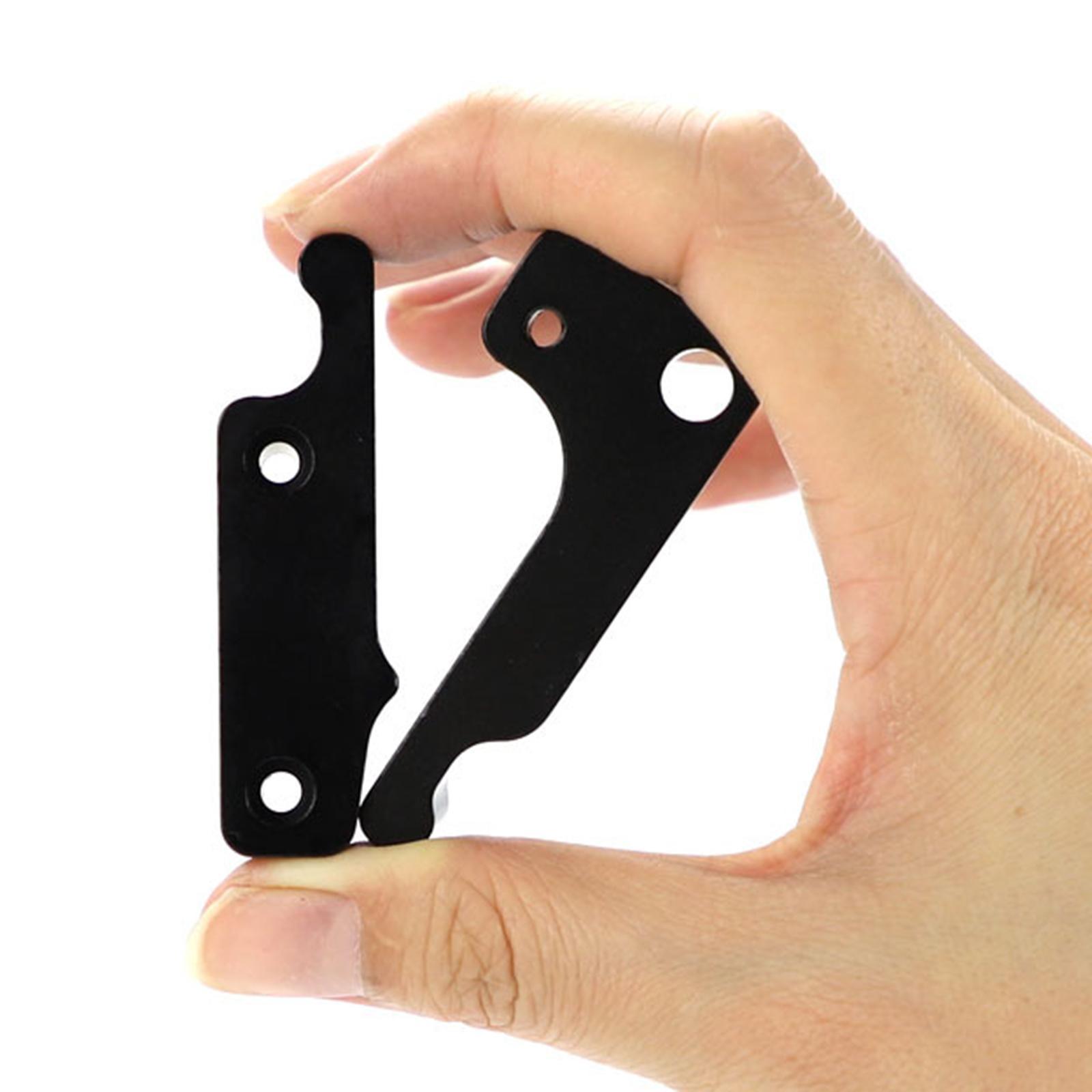 2x 3D Printer Parts /Aluminum Alloy/ Environmental Protection/ Stepper Motor Mounting Bracket /Motor Fixed Kit for Ender 3 Pro CR-10 Series