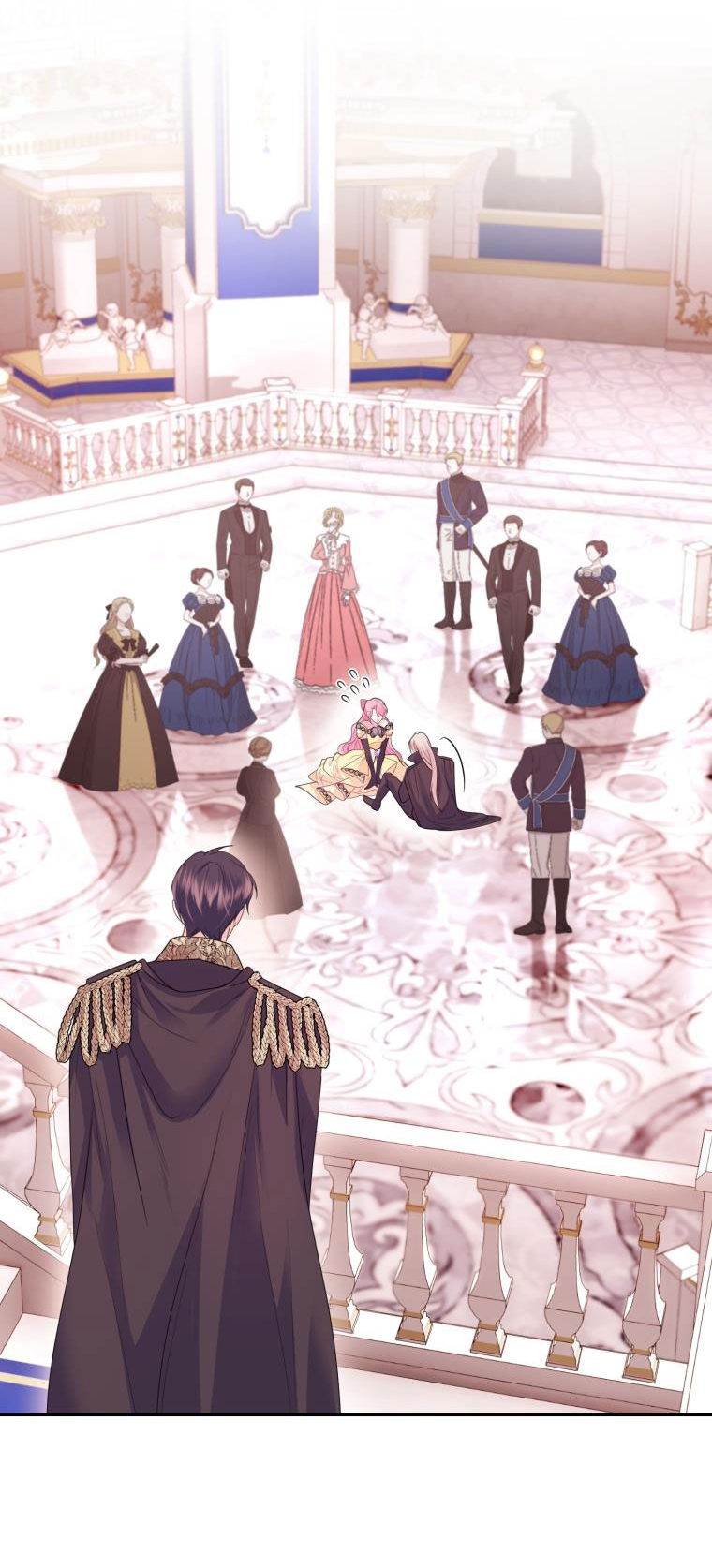 trở thành nhà điều chế nước hoa duy nhất của bạo chúa chapter 63 48