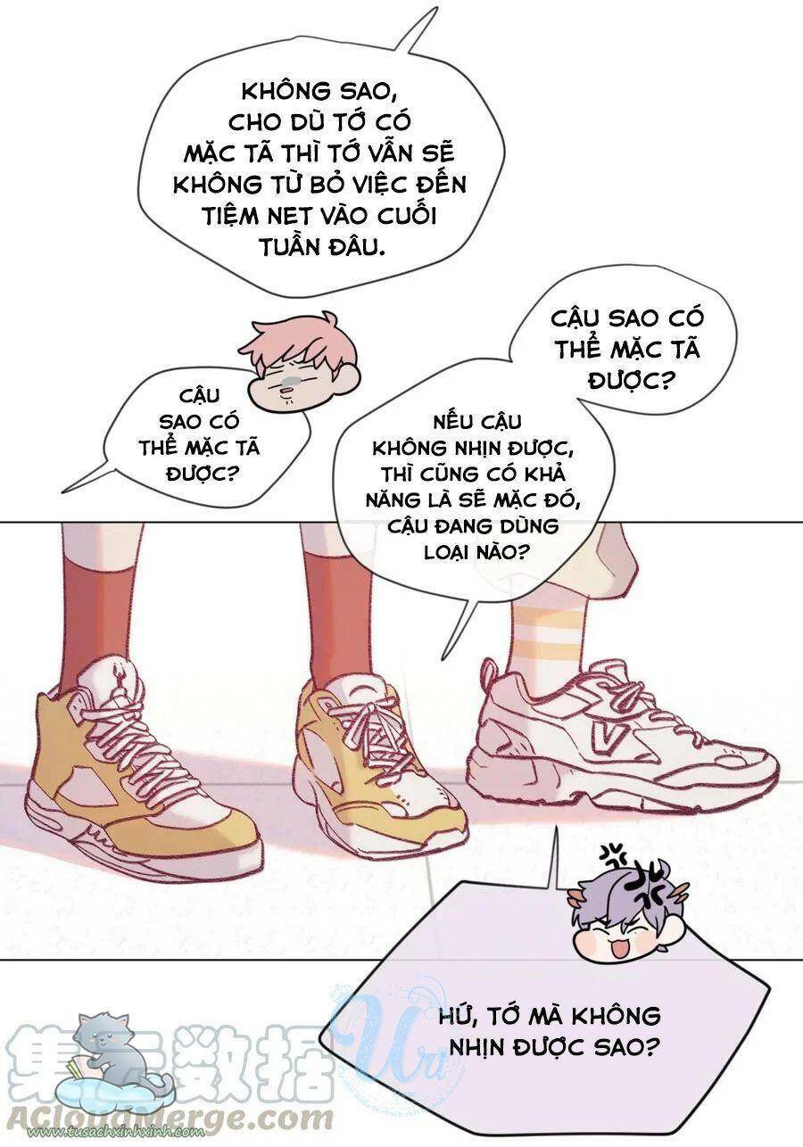 nhật ký nấm ma cô chapter 15 28