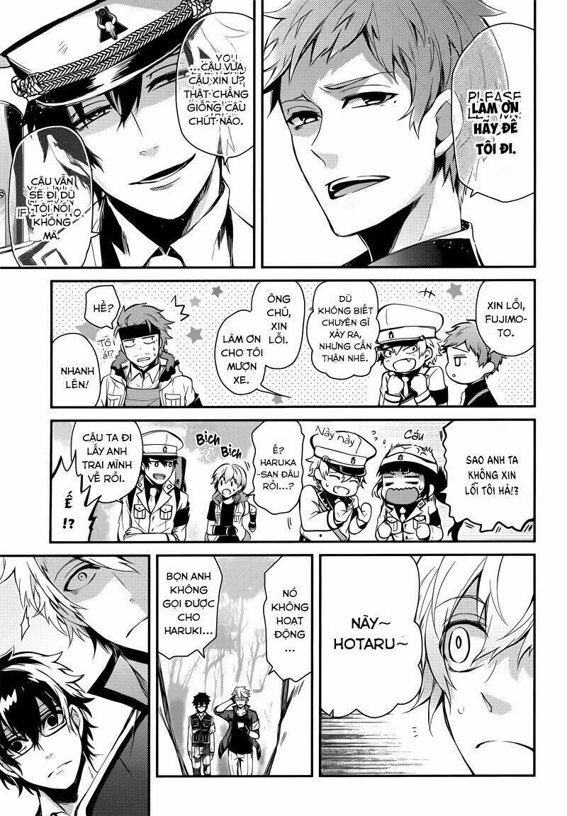 con đường súng đạn chapter 41 33