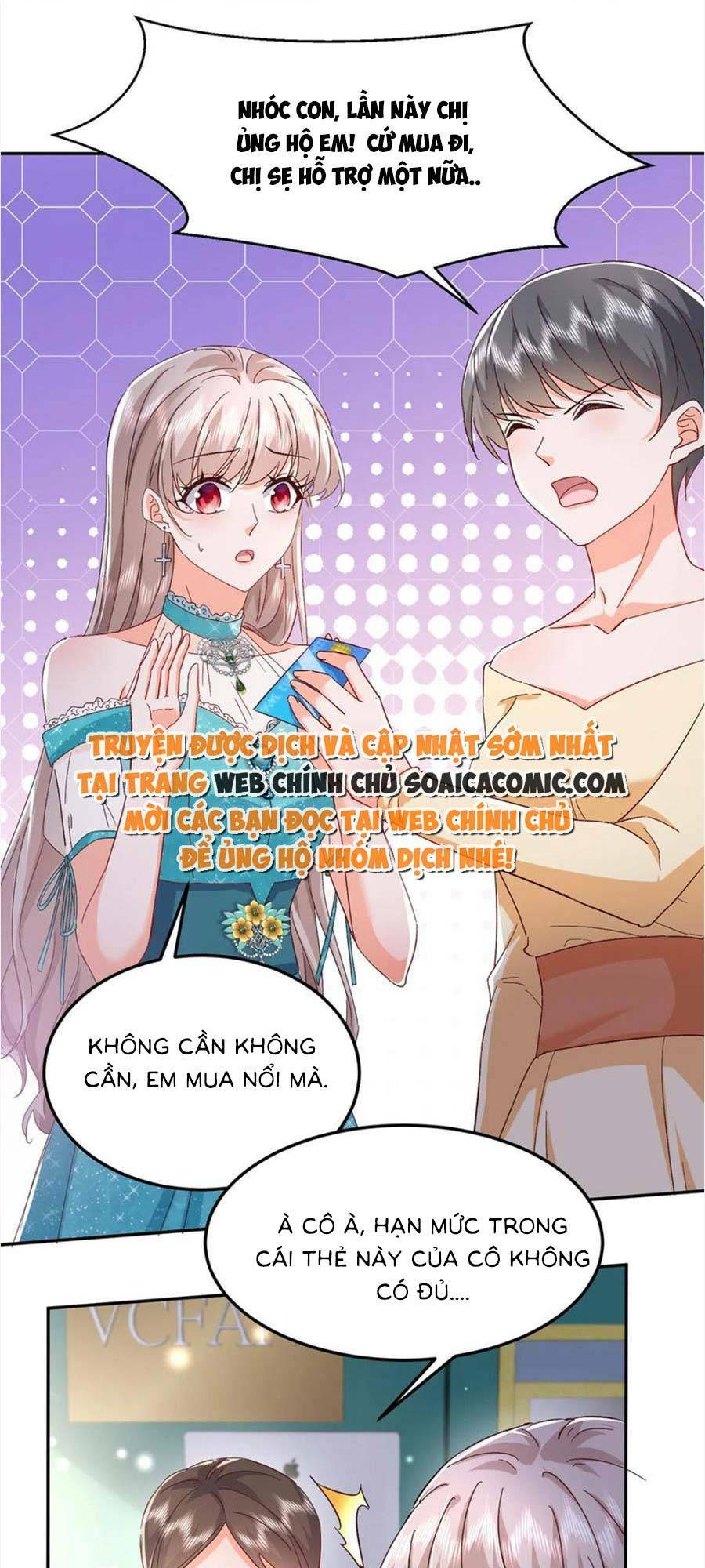 cô vợ của tôi không dễ bắt nạt chapter 49 23