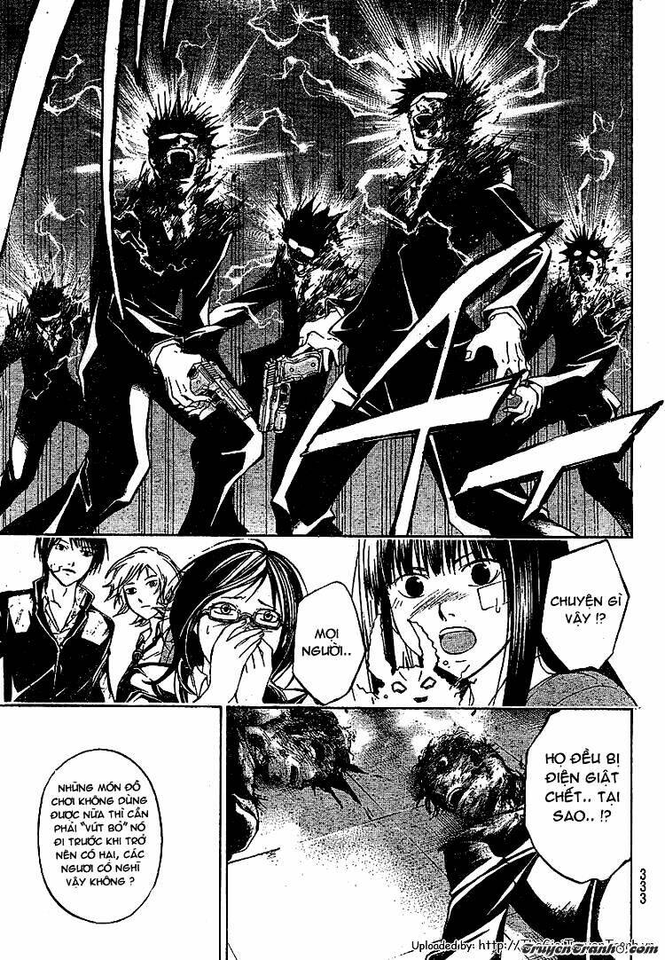 code breaker chapter 27 17