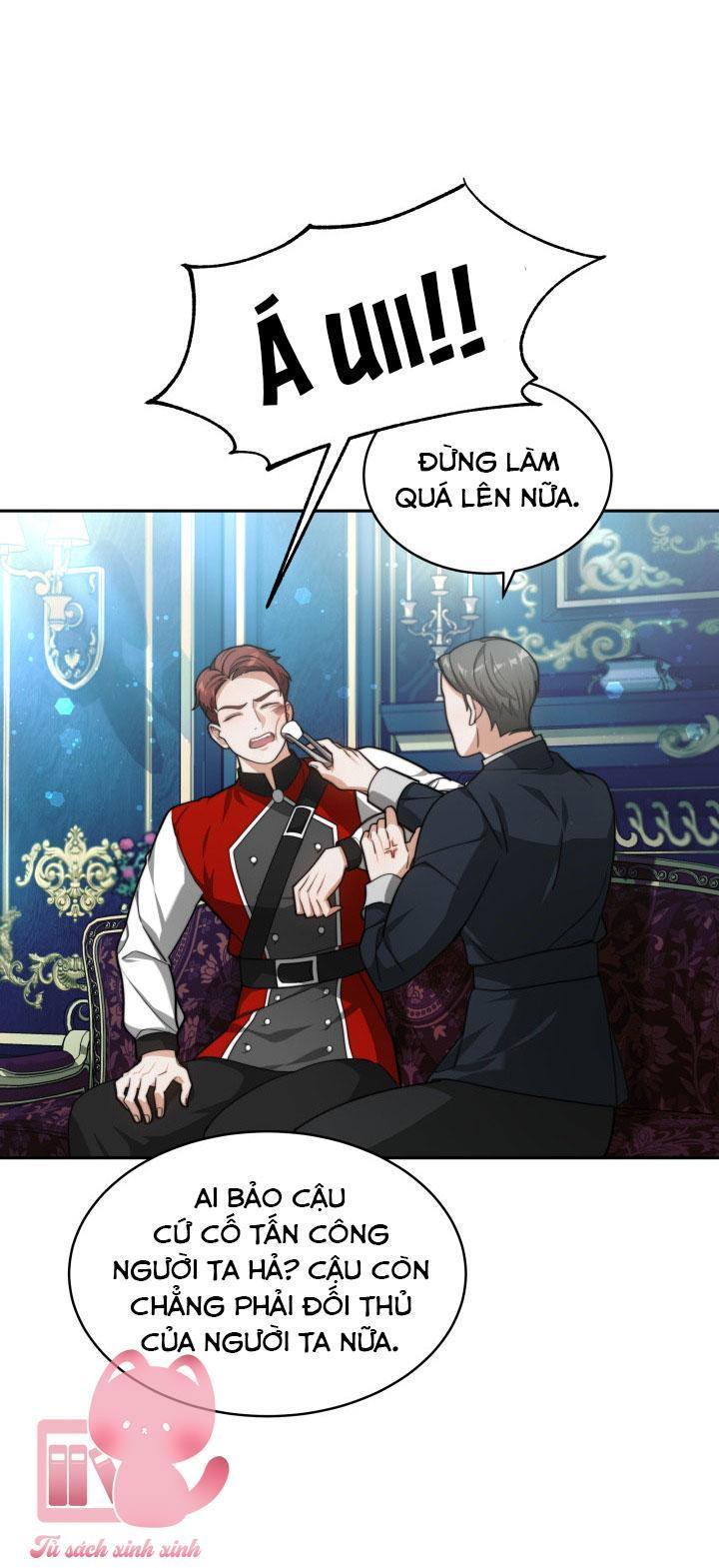 từ chồng cũ hóa thành nam chính chapter 20 45