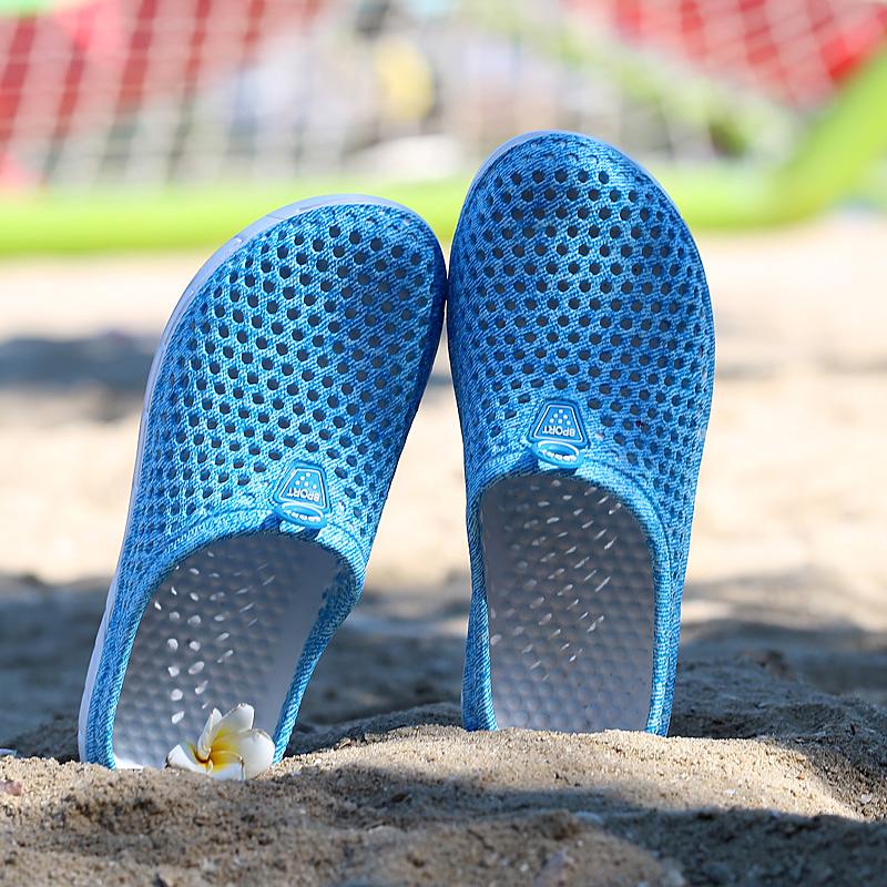 Sandal Nữ Slippers Dép Nữ Giày Đi Biển Chống Trượt 36-41