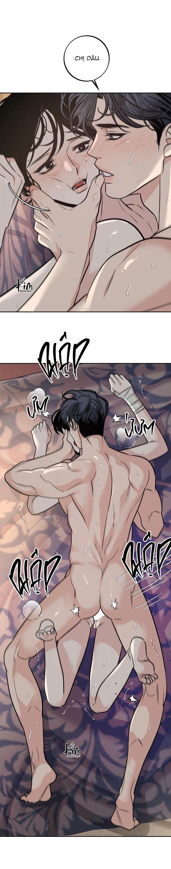 sa ha (anh dâu x em chồng) chapter 41 27