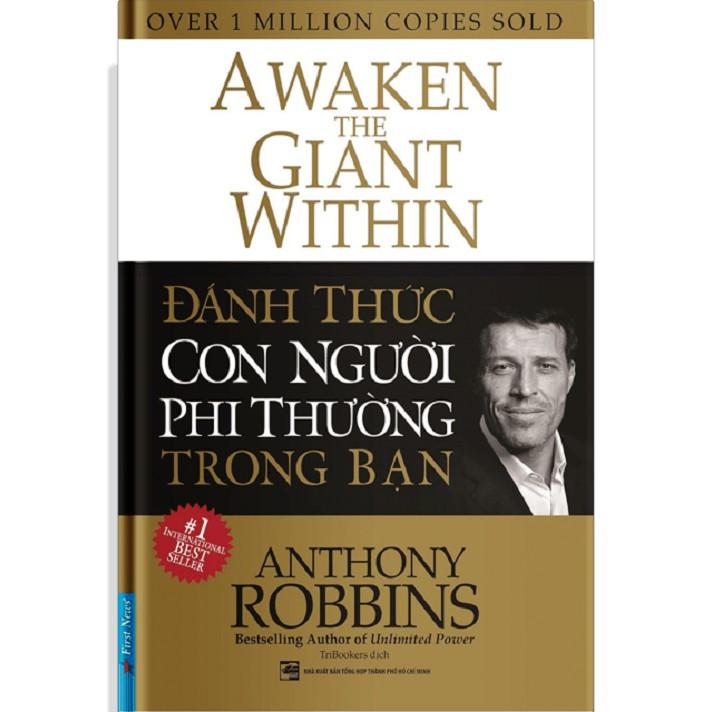 Combo Đánh thức con người phi thường trong bạn (Bìa cứng) + Nghĩ giàu và làm giàu (Bìa cứng) - Bản Quyền