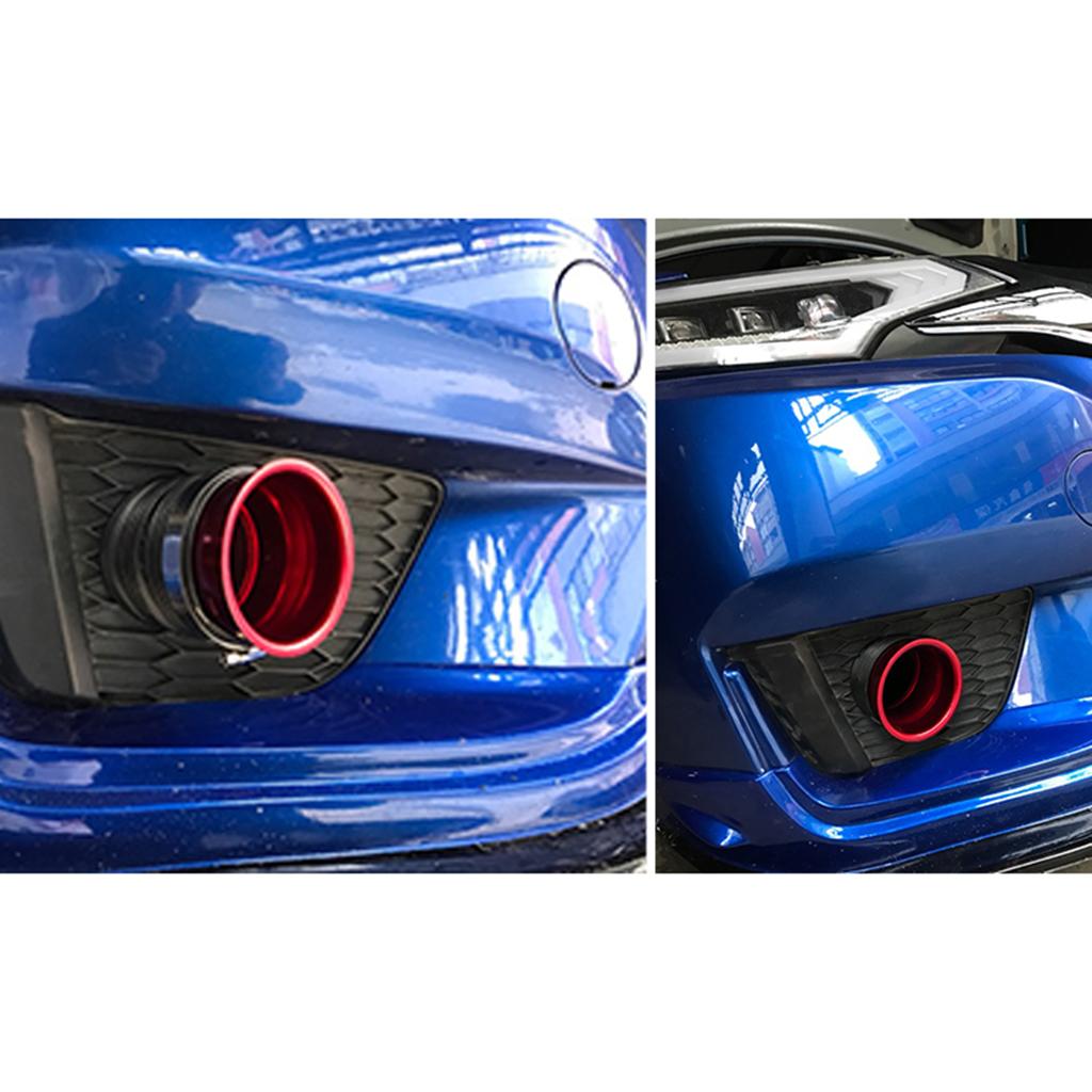 2pcs Universal Cold Air Intake Pipe Intake Hose Pipe Inlet