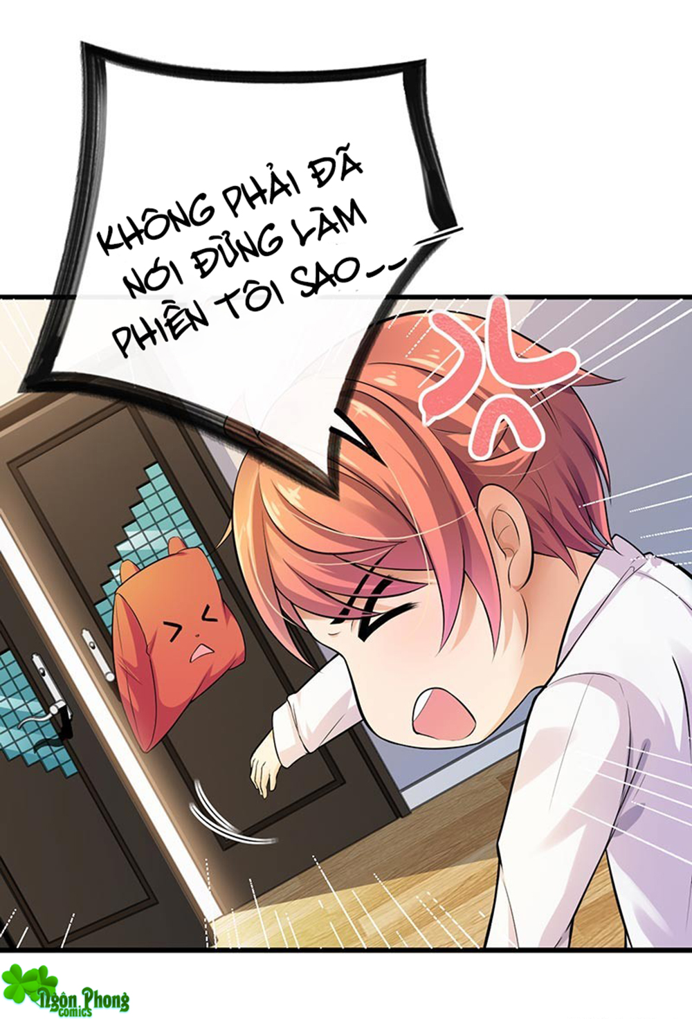 nhật ký dạy dỗ của gia tộc đáng yêu chapter 43 5