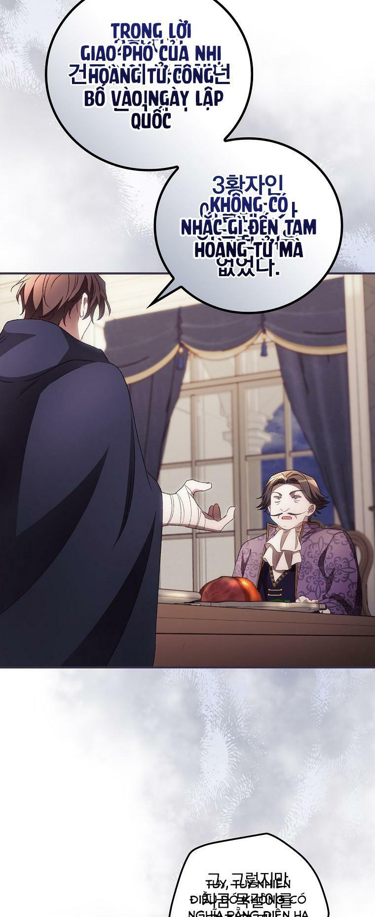 tôi nhìn thấy cái chết của bạn chapter 36 40