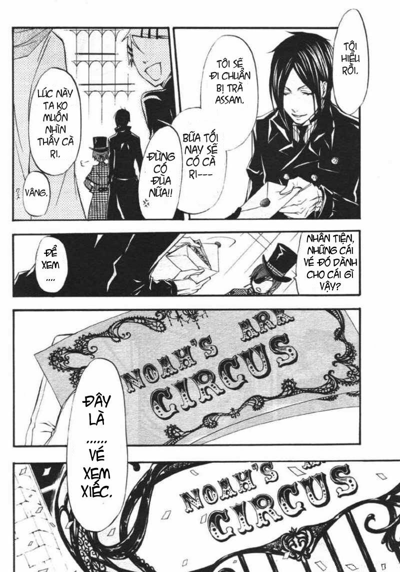 hắc quản gia chapter 22 29