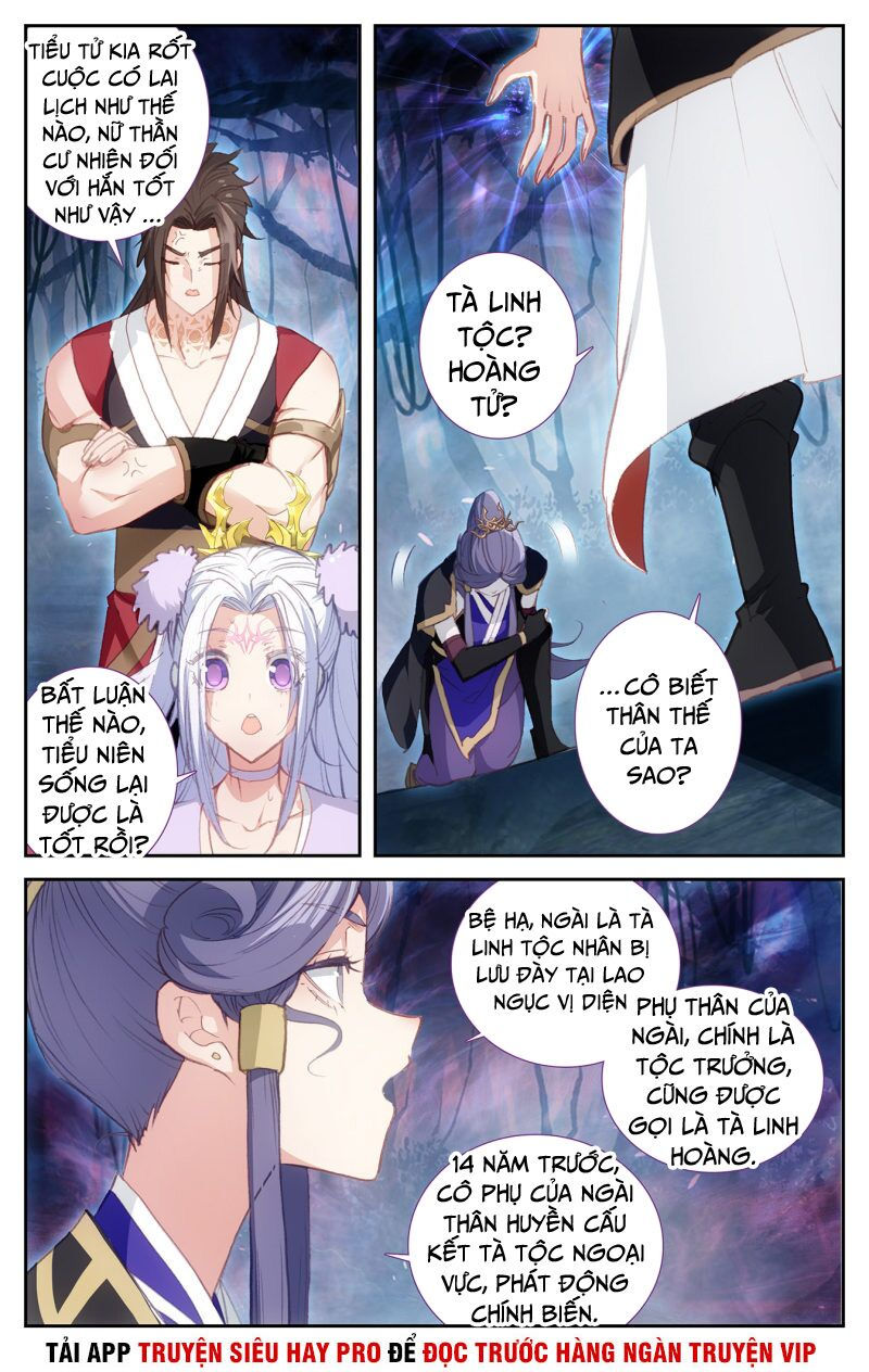 thương khung bảng chi thánh linh kỷ chapter 153 4