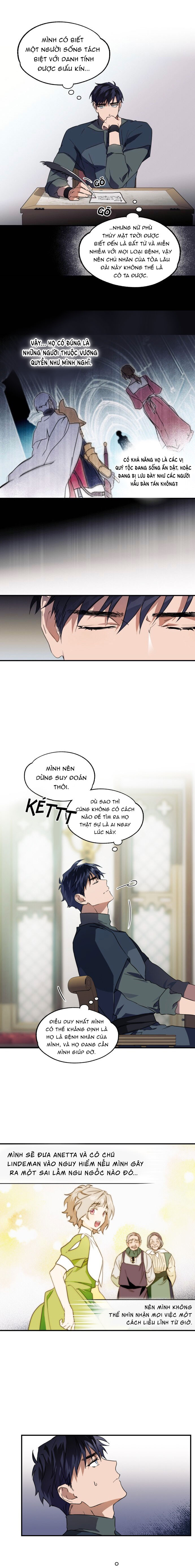 bị che khuất bởi ánh hoàng hôn chapter 6 6