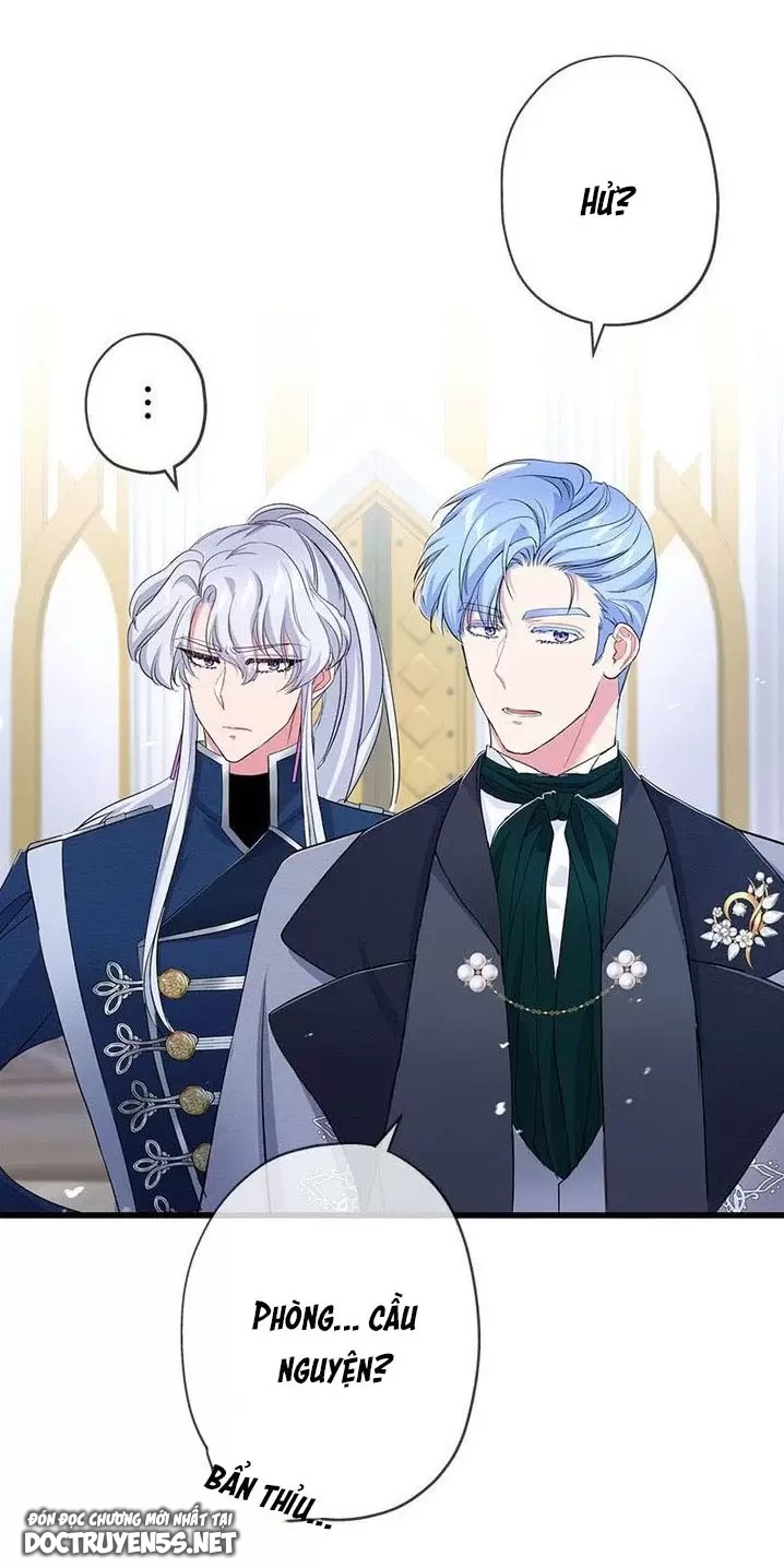 nếu tôi là nhân vật phản diện liệu tôi sẽ chết chapter 28 13