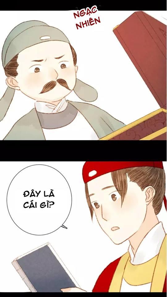 vương gia bá đạo và bác sĩ xinh đẹp chapter 41 10