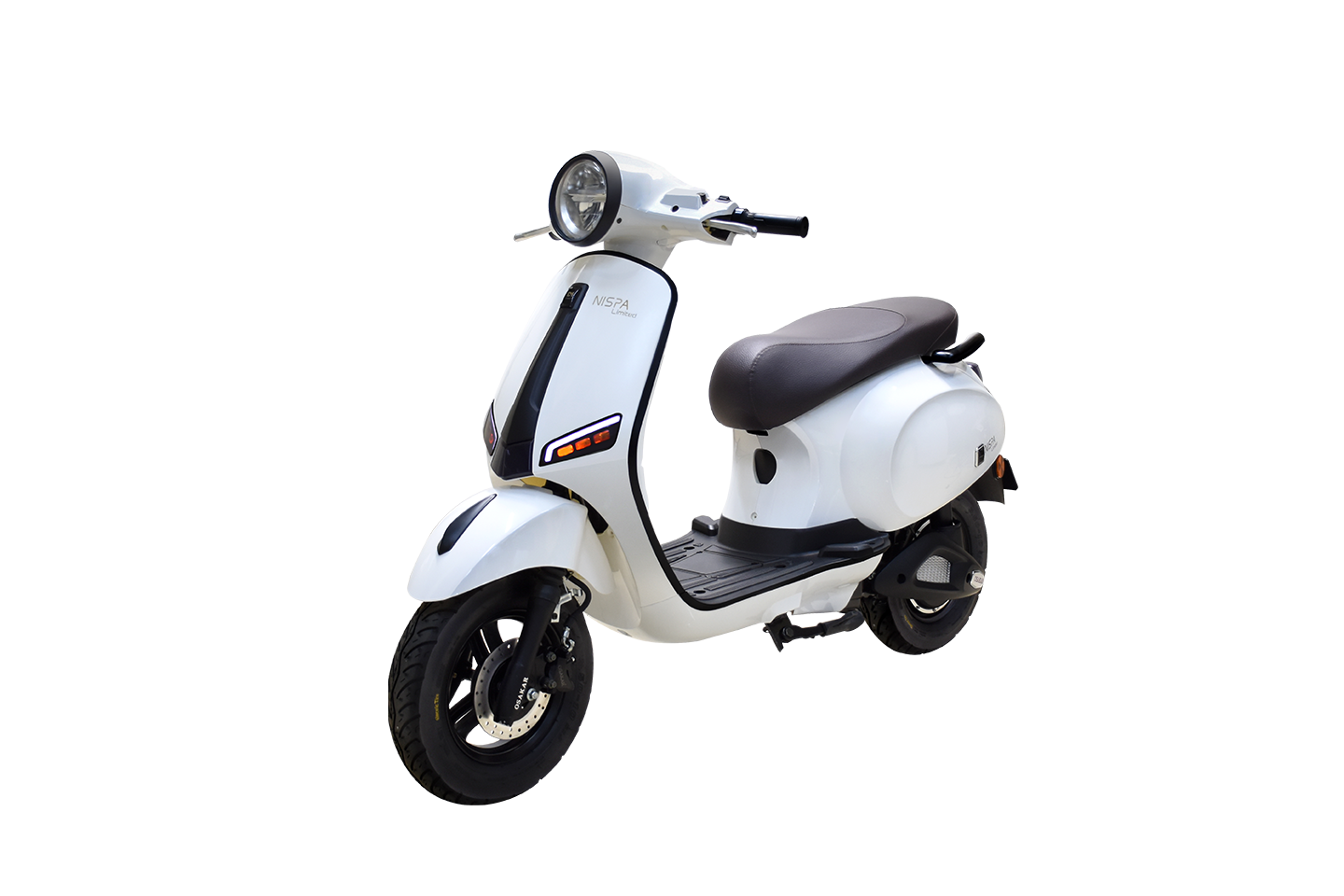 Xe Máy Điện Vespa Osakar Nispa Limited