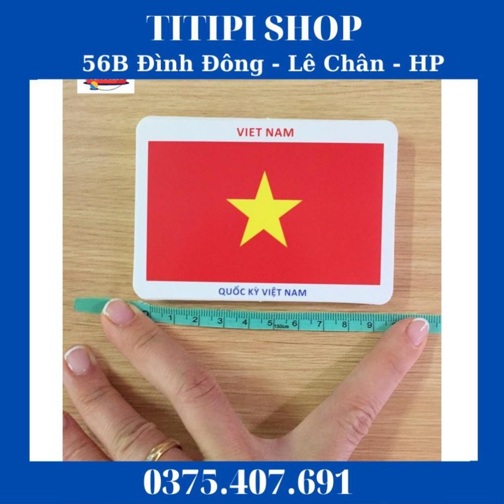 Bộ thẻ học thông minh Flashcards 16 Chủ Đề - 416 thẻ học song ngữ Anh - Việt giúp bé phát triển tư duy - Tamankids