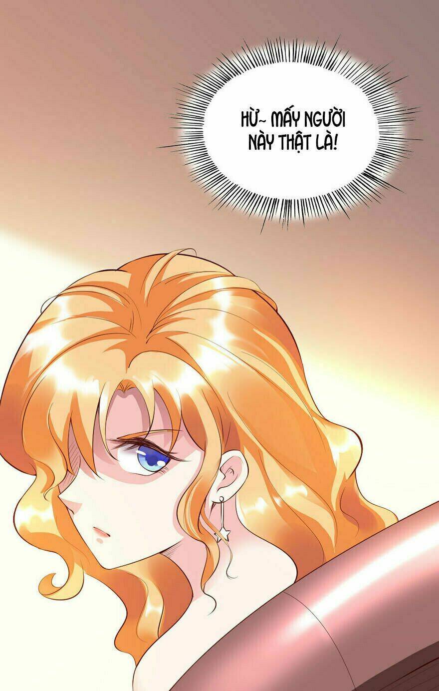 tiểu bạch điềm thê của long thiếu chapter 26 36