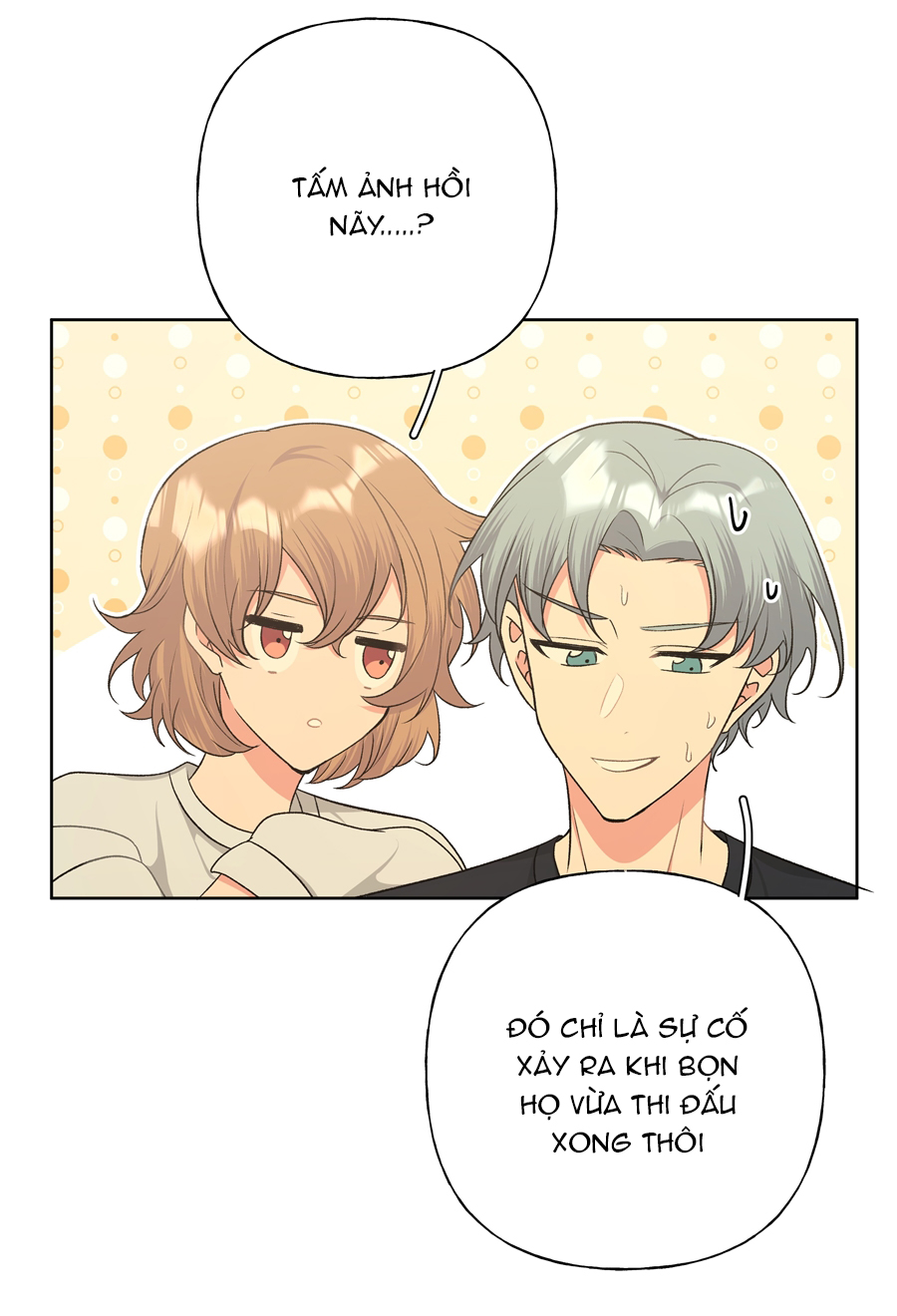 đừng nói yêu tôi (don't say you love me) chapter 51 5