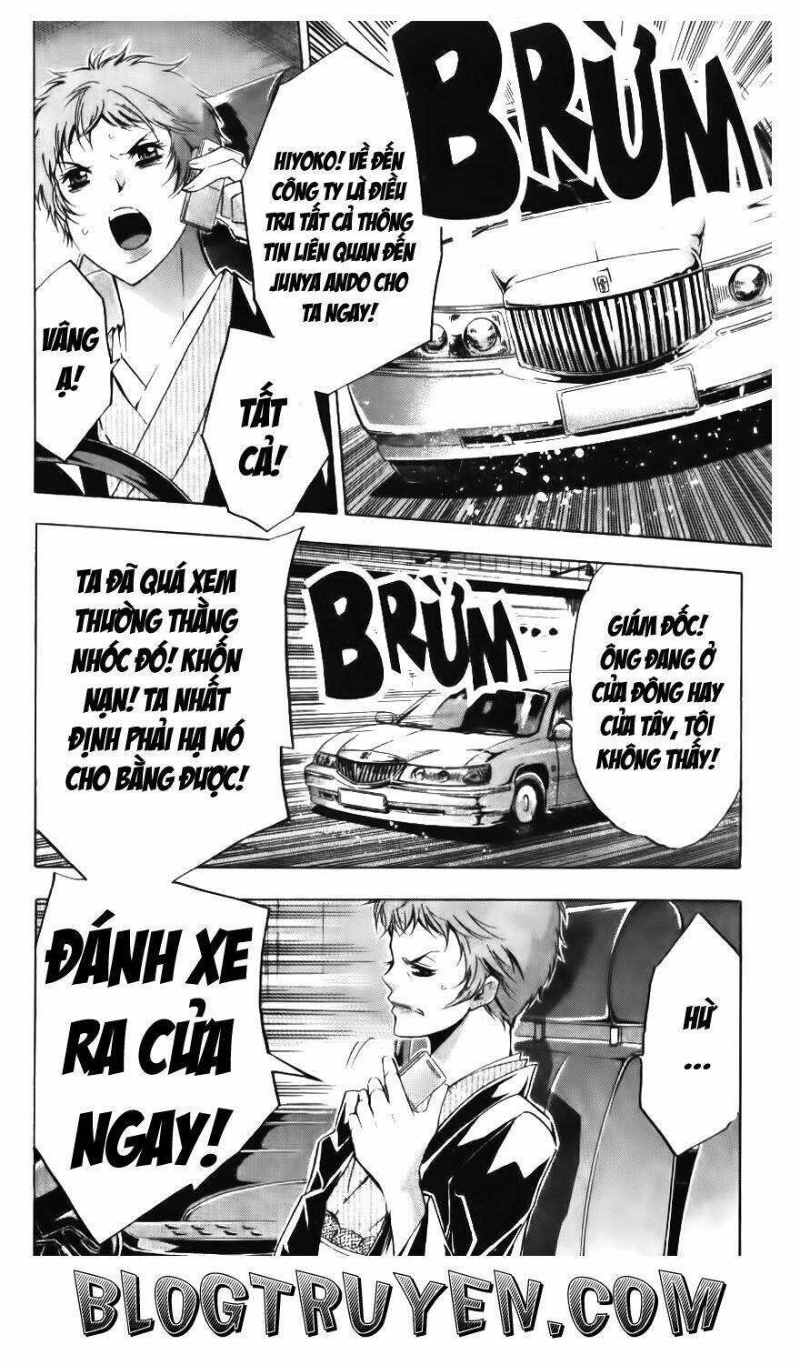 ma vương - liễu kỹ vân chapter 93 14