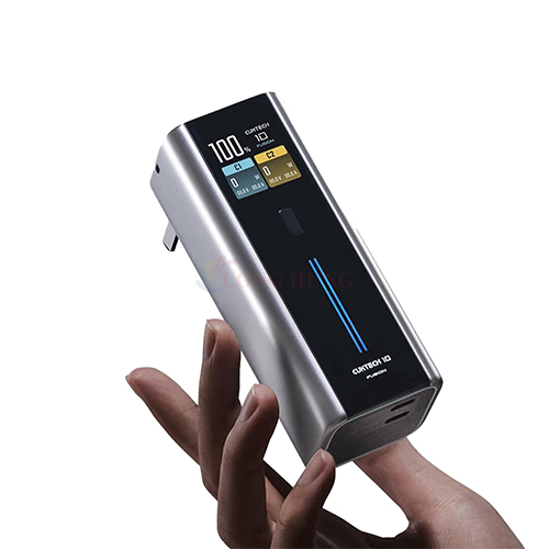 Sạc dự phòng kiêm cốc sạc Cuktech Power Bank 10 Dual-Fusion 2Type-C 67W GaN Charger & 90W 9000mAh BA652U - Hàng chính hãng