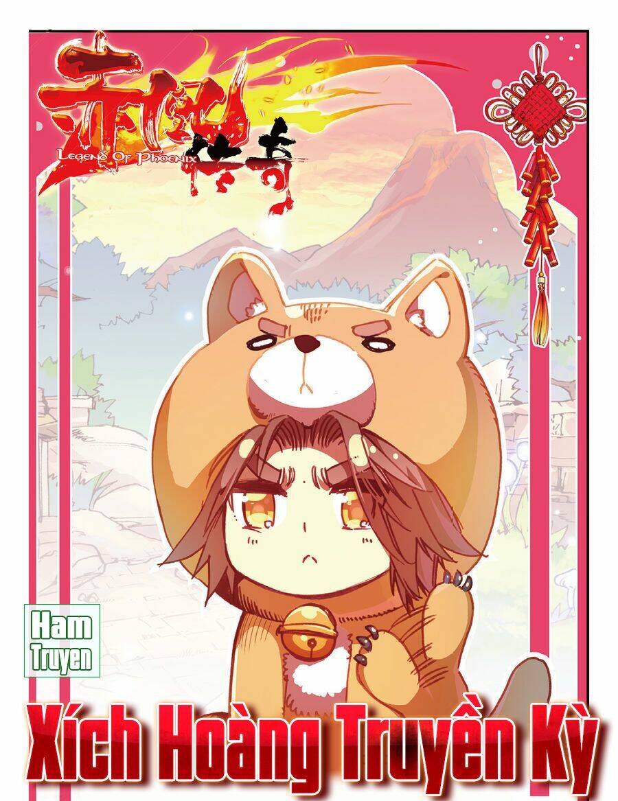 xích hoàng truyền kỳ chapter 71 2