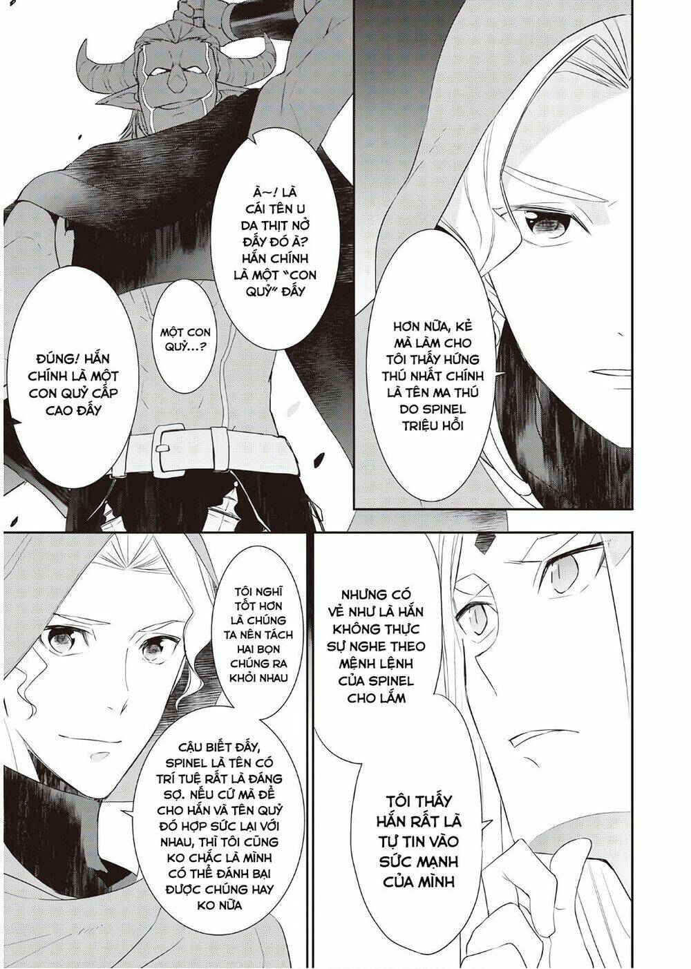 tenseishichatta yo (iya, gomen) chapter 29 22