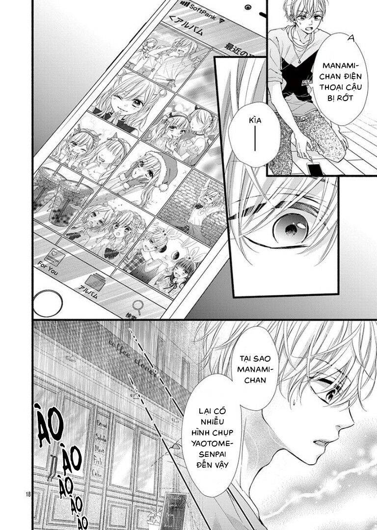 đây là ái, không phải yêu chapter 13 18