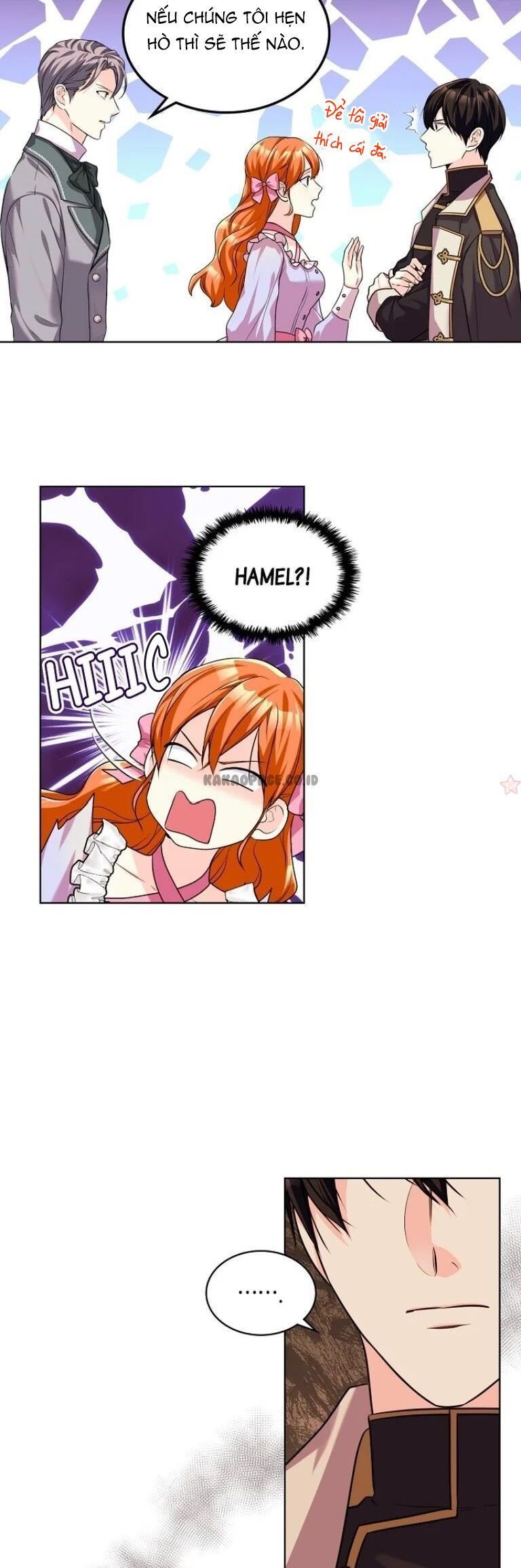 đức hạnh của ác nữ phản diện chapter 50 32