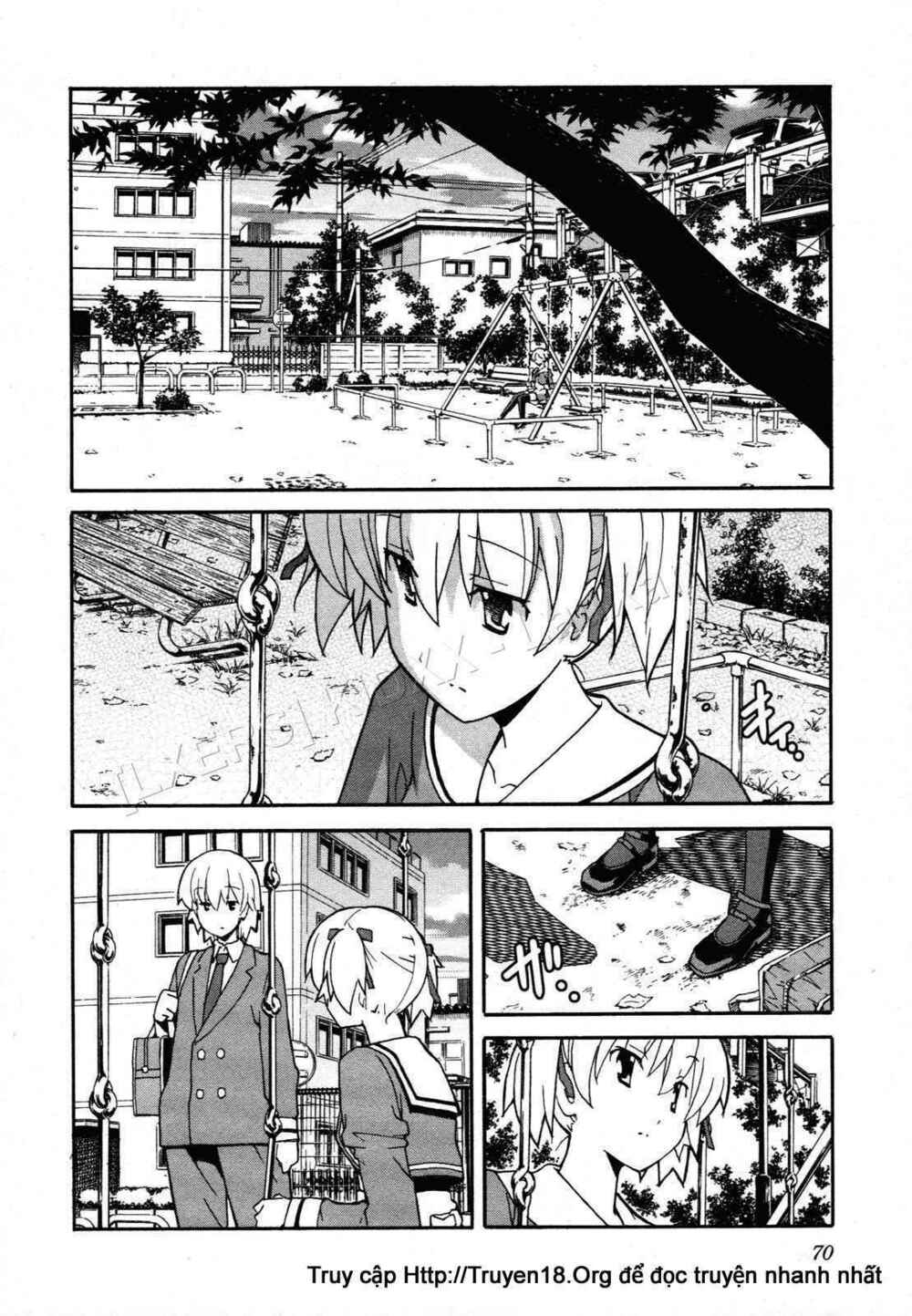 aki-sora chapter 22 26