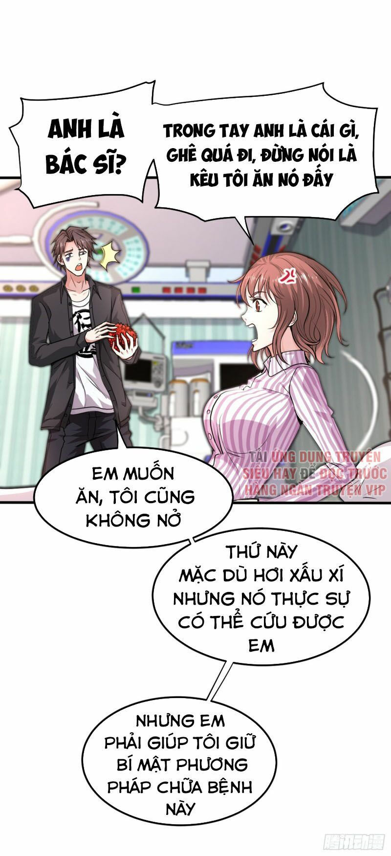 tối cường thần y tại đô thị chapter 127 17