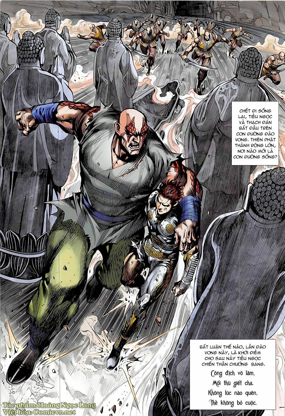 thần chưởng chapter 5 31