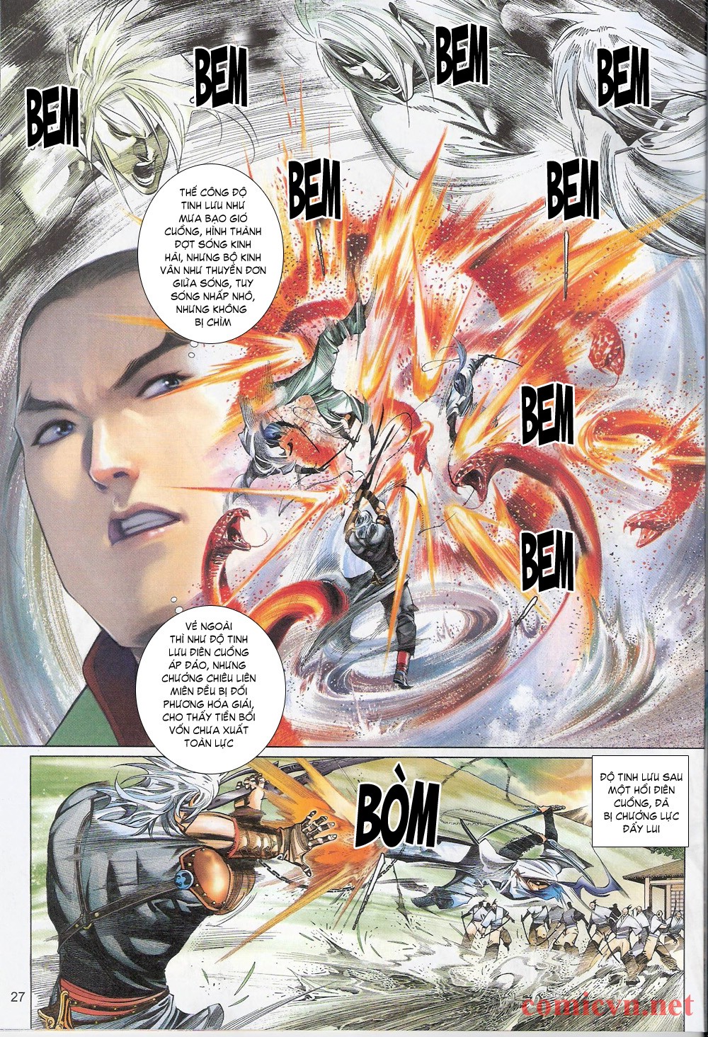 phong vân chapter 546 27