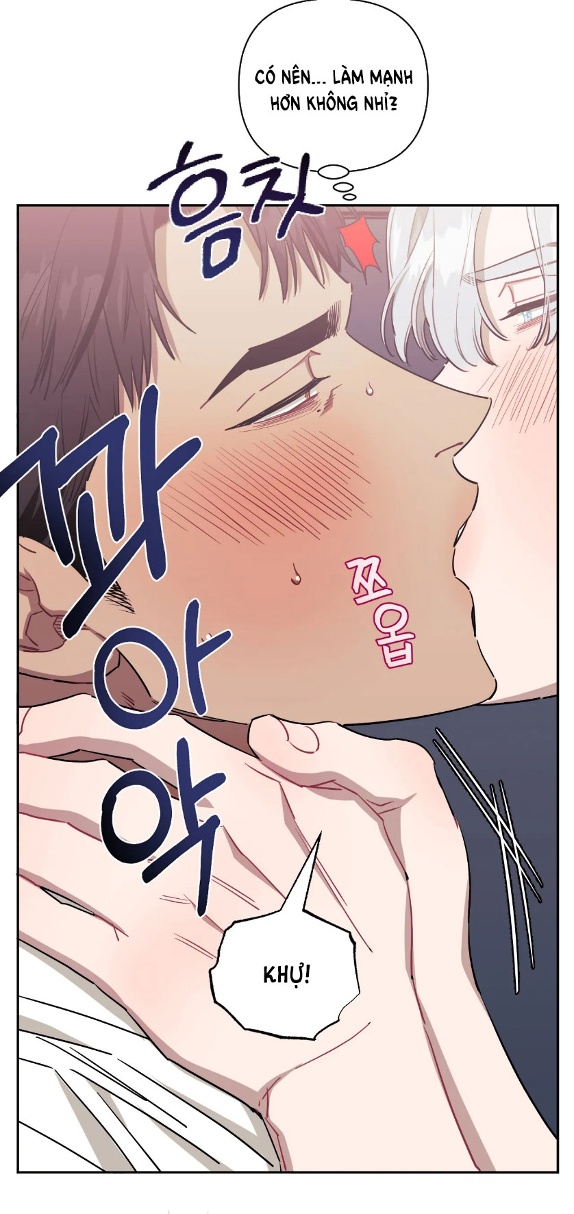 hơn cả bạn bè chapter 56.1 28