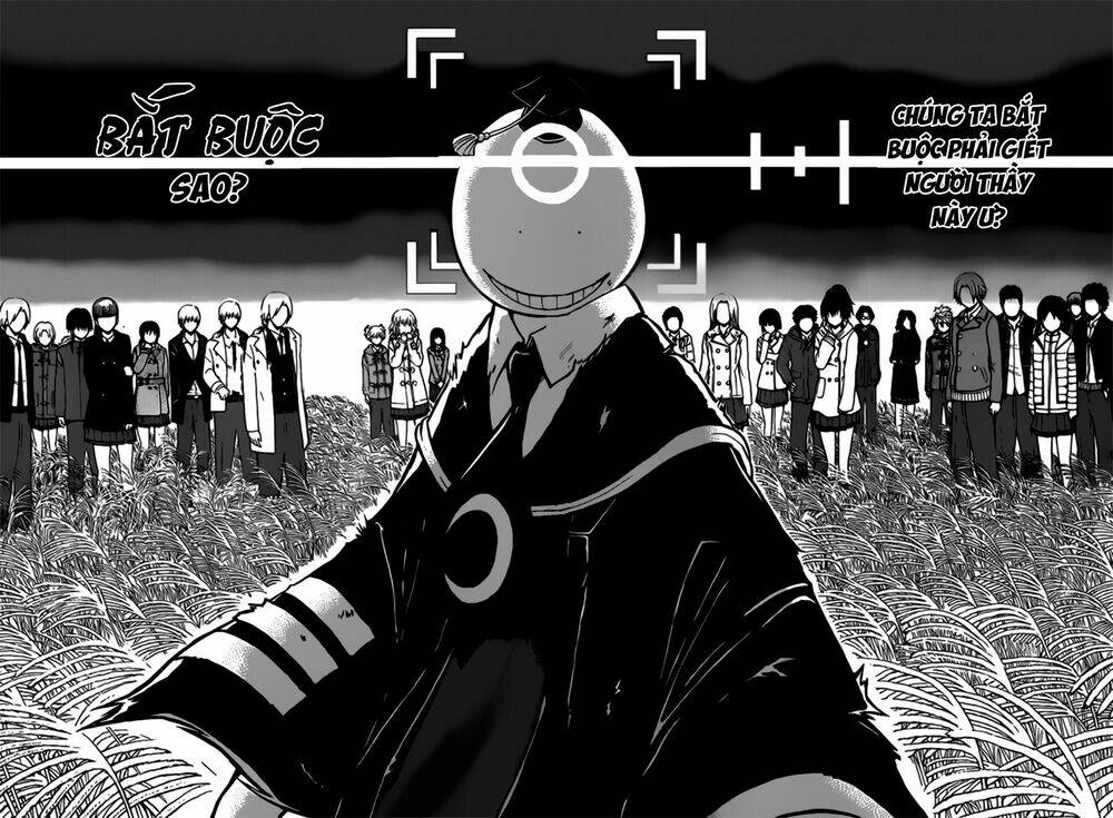 hãy ám sát ta để cứu lấy trái đất chapter 141 15