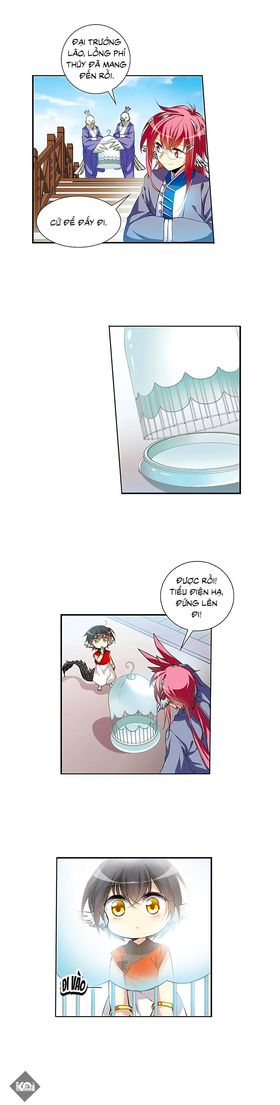 tam nhãn hao thiên lục chapter 302.1 7