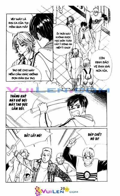 bong bóng trắng chapter 4 20